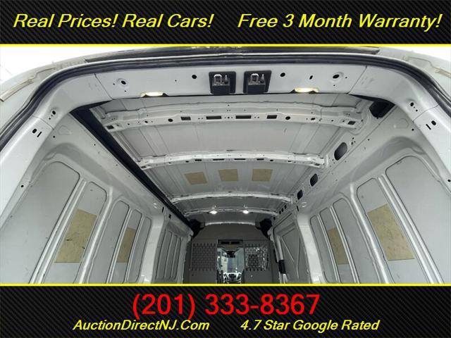 Photo of 2019 White Ford Transit-250