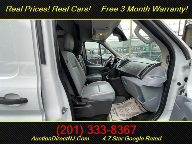 Photo of 2019 White Ford Transit-250