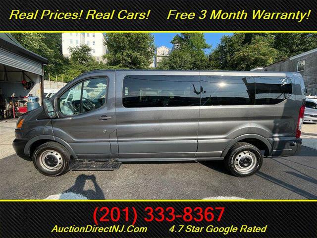 Photo of 2016 Gray Ford Transit-350