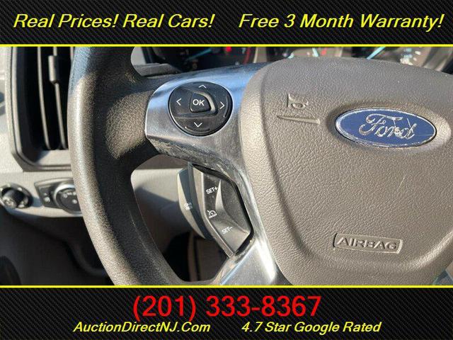 Photo of 2016 Gray Ford Transit-350