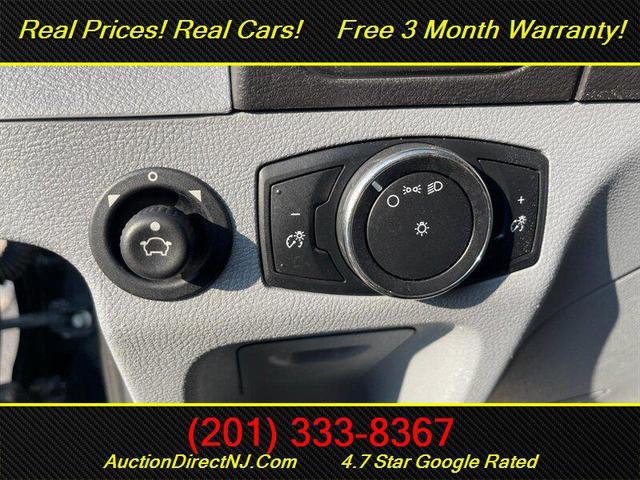 Photo of 2016 Gray Ford Transit-350