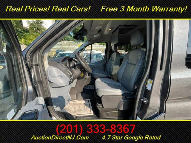 Photo of 2016 Gray Ford Transit-350