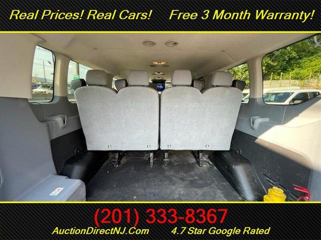 Photo of 2016 Gray Ford Transit-350
