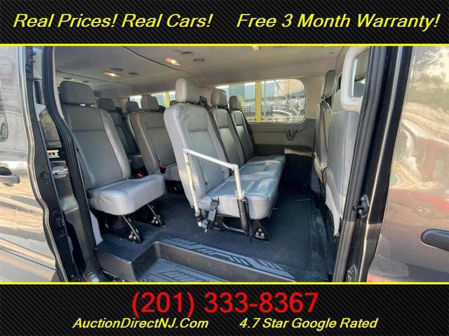 Photo of 2016 Gray Ford Transit-350