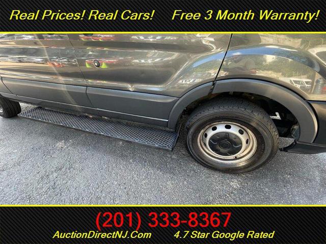 Photo of 2016 Gray Ford Transit-350