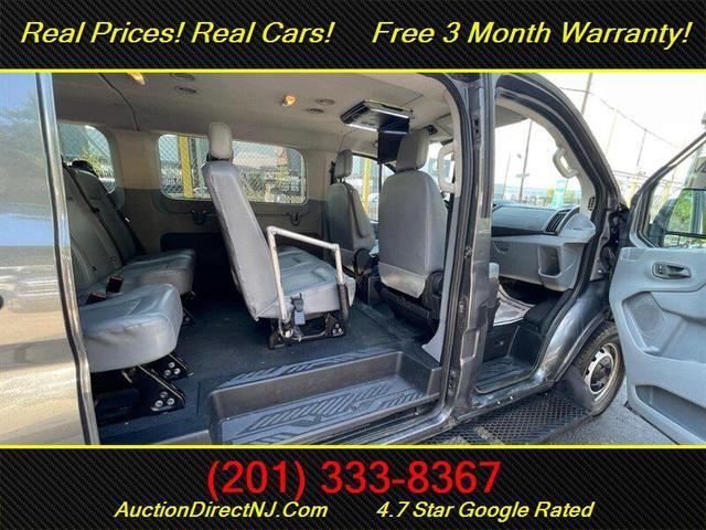 Photo of 2016 Gray Ford Transit-350