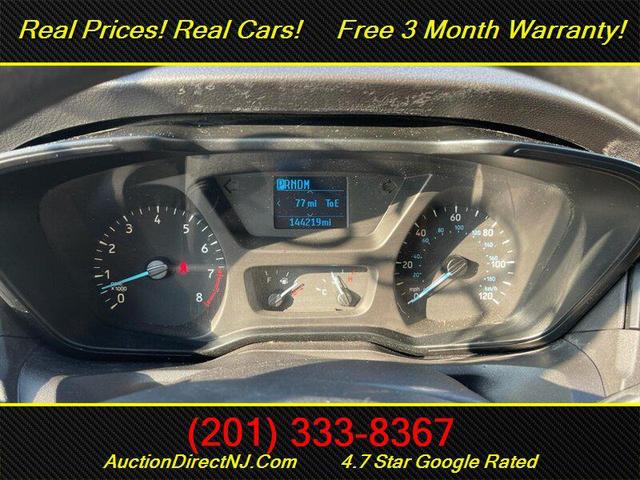 Photo of 2016 Gray Ford Transit-350