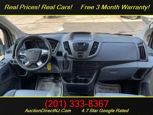 Photo of 2016 Gray Ford Transit-350