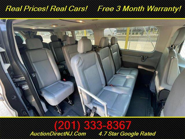 Photo of 2016 Gray Ford Transit-350
