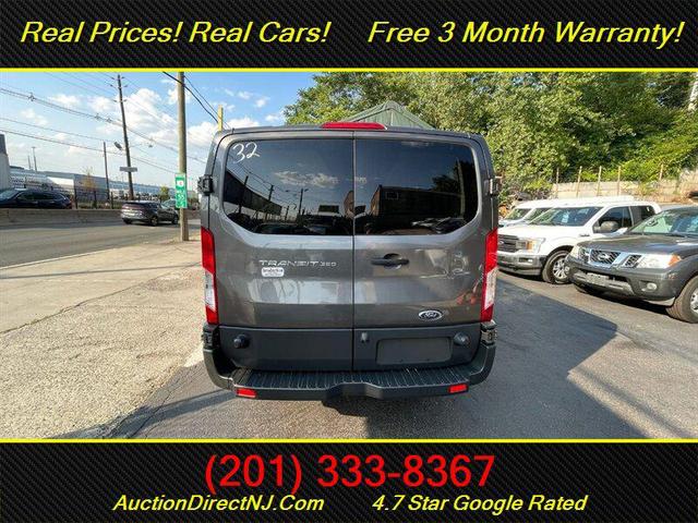 Photo of 2016 Gray Ford Transit-350