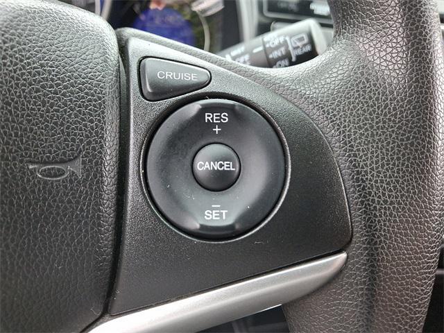 Photo of 2017 Crystal Black Pearl Honda Fit
