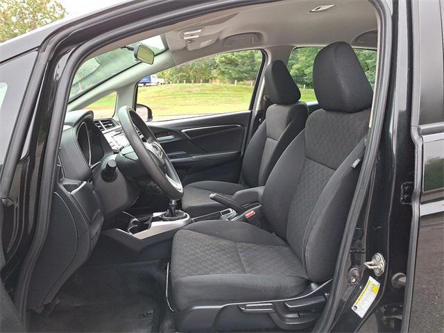 Photo of 2017 Crystal Black Pearl Honda Fit