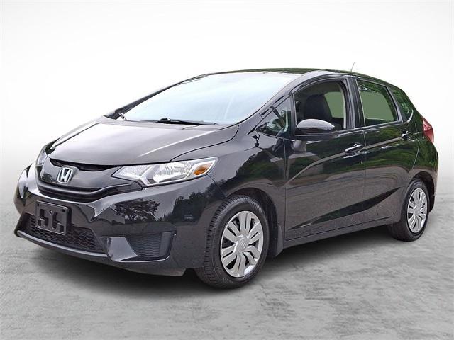 Photo of 2017 Crystal Black Pearl Honda Fit