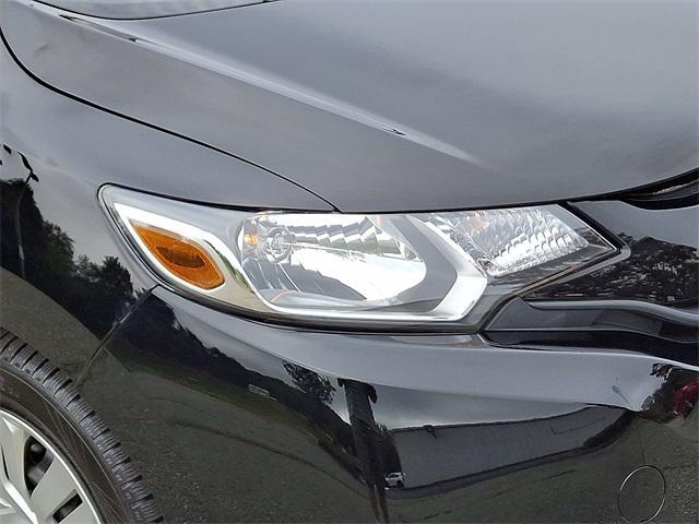 Photo of 2017 Crystal Black Pearl Honda Fit