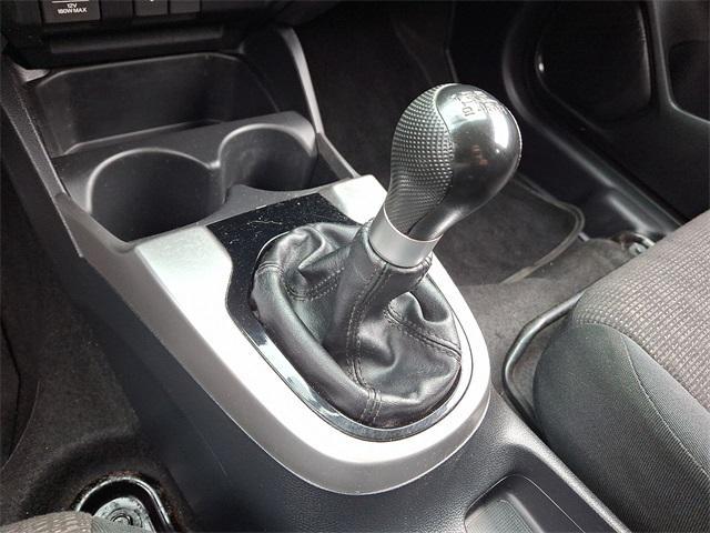 Photo of 2017 Crystal Black Pearl Honda Fit