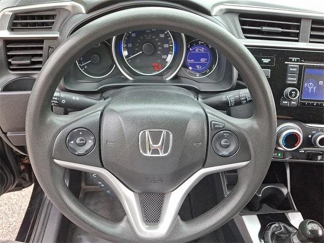 Photo of 2017 Crystal Black Pearl Honda Fit