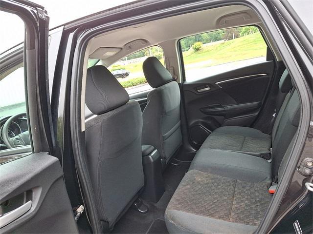 Photo of 2017 Crystal Black Pearl Honda Fit