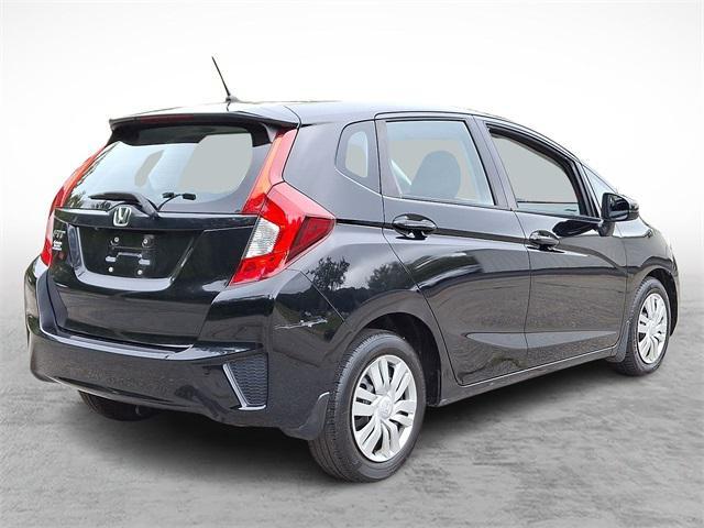 Photo of 2017 Crystal Black Pearl Honda Fit