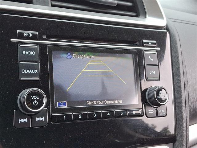 Photo of 2017 Crystal Black Pearl Honda Fit