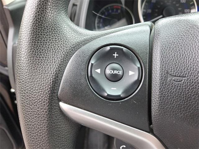 Photo of 2017 Crystal Black Pearl Honda Fit