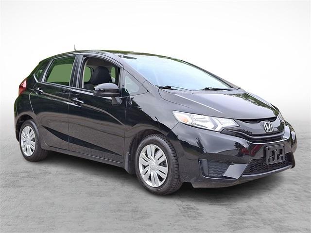Photo of 2017 Crystal Black Pearl Honda Fit