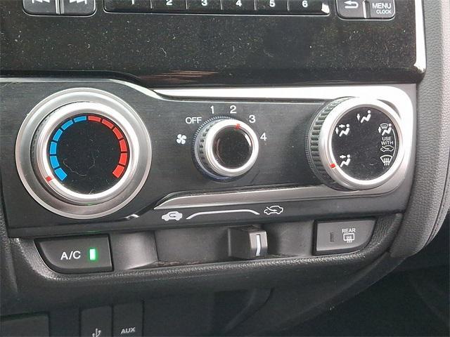 Photo of 2017 Crystal Black Pearl Honda Fit