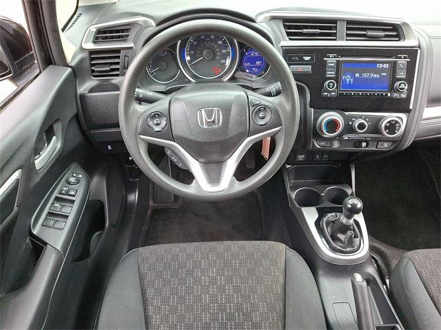 Photo of 2017 Crystal Black Pearl Honda Fit
