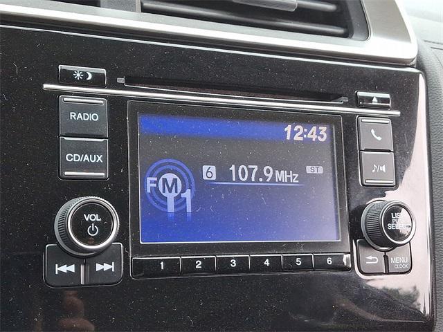 Photo of 2017 Crystal Black Pearl Honda Fit