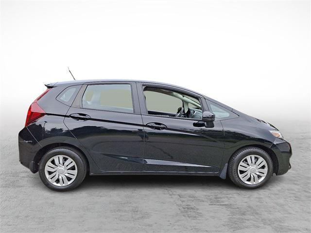 Photo of 2017 Crystal Black Pearl Honda Fit