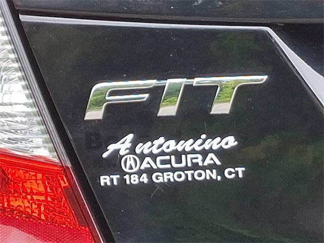 Photo of 2017 Crystal Black Pearl Honda Fit