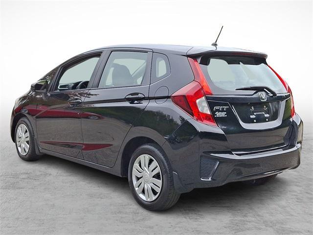 Photo of 2017 Crystal Black Pearl Honda Fit