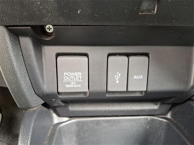 Photo of 2017 Crystal Black Pearl Honda Fit