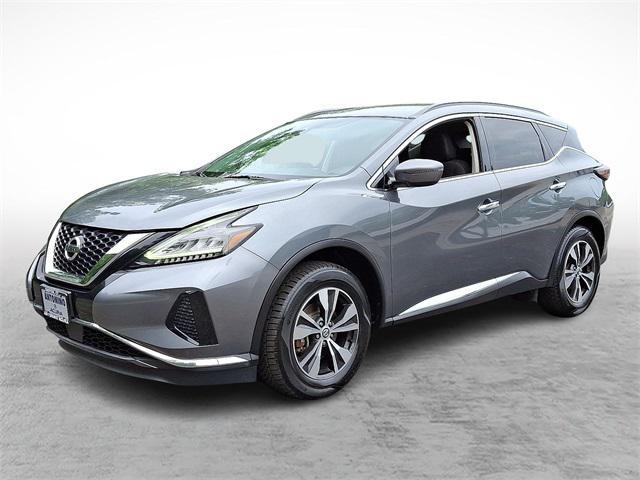 2020 Nissan Murano
