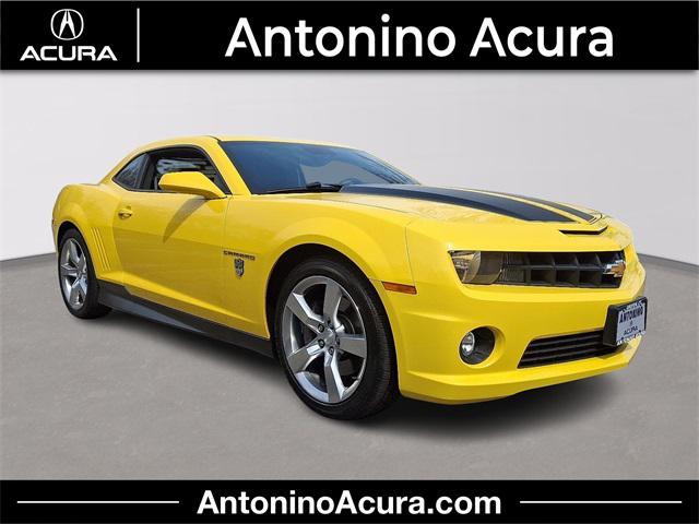 2010 Chevrolet Camaro