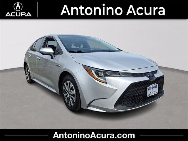 2020 Toyota Corolla Hybrid