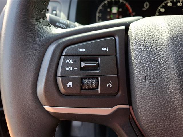 Photo of 2025 Crystal Black Pearl Honda Ridgeline