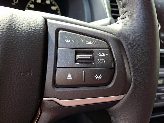 Photo of 2025 Crystal Black Pearl Honda Ridgeline