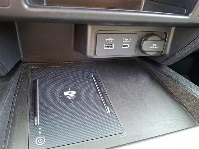 Photo of 2025 Crystal Black Pearl Honda Ridgeline