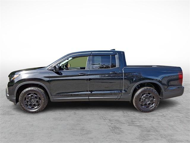Photo of 2025 Crystal Black Pearl Honda Ridgeline