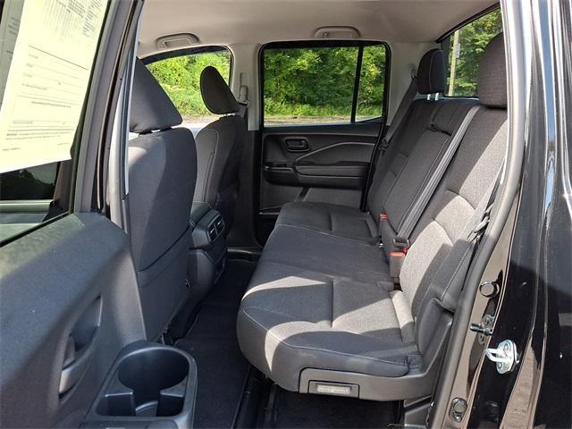 Photo of 2025 Crystal Black Pearl Honda Ridgeline