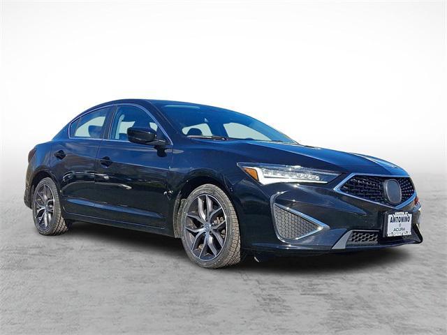 2022 Acura ILX