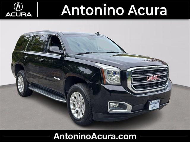 2017 GMC Yukon