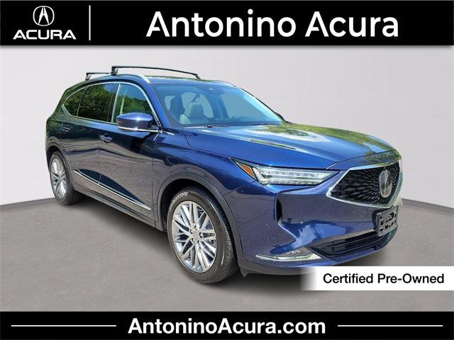 2022 Acura MDX