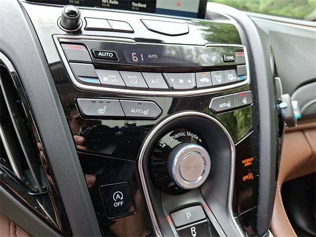 Photo of 2024 Liquid Carbon Metallic Acura RDX