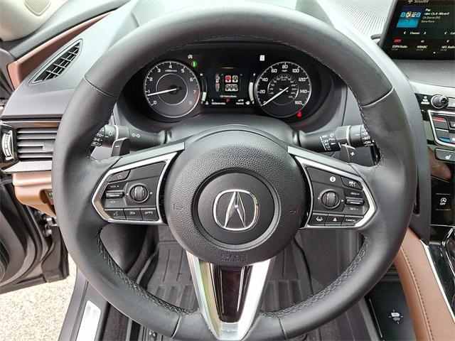 Photo of 2024 Liquid Carbon Metallic Acura RDX