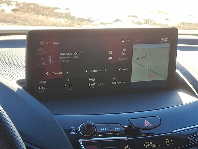 Photo of 2024 Majestic Black Pearl Acura RDX