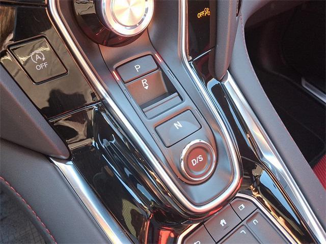 Photo of 2024 Majestic Black Pearl Acura RDX
