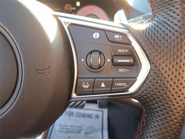 Photo of 2024 Majestic Black Pearl Acura RDX