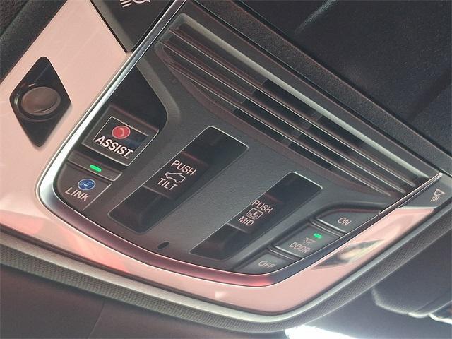 Photo of 2024 Majestic Black Pearl Acura RDX