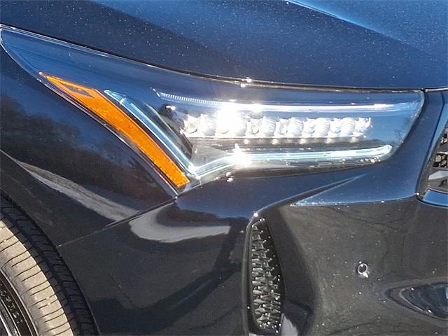 Photo of 2024 Majestic Black Pearl Acura RDX